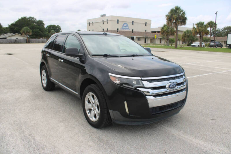 2011 Ford Edge SEL