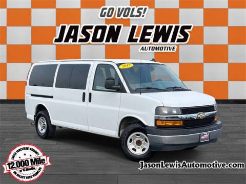 2019 Chevrolet Express LT 3500