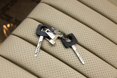 1979 Mercedes-Benz 450-Class