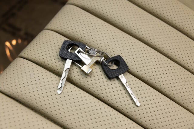 1979 Mercedes-Benz 450-Class