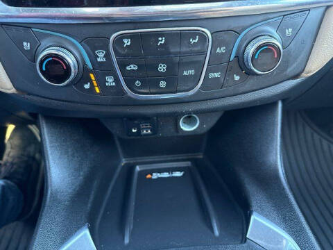 2023 Chevrolet Traverse Premier