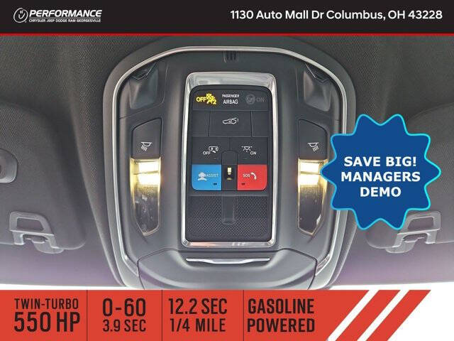 2026 Dodge Charger Scat Pack Plus