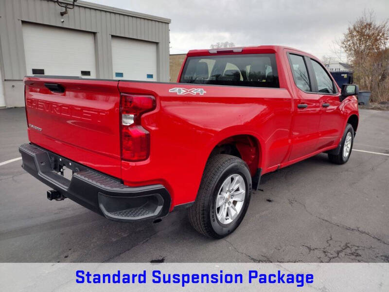 2023 Chevrolet Silverado 1500 Work Truck