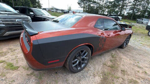 2023 Dodge Challenger R/T