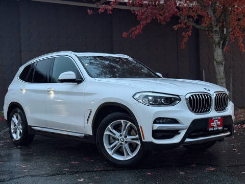 2020 BMW X3 sDrive30i