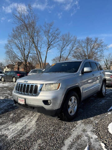 2011 Jeep Grand Cherokee Laredo