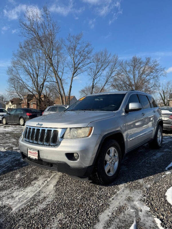 2011 Jeep Grand Cherokee Laredo