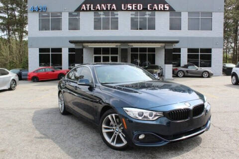 2017 BMW 4 Series 430i Gran Coupe