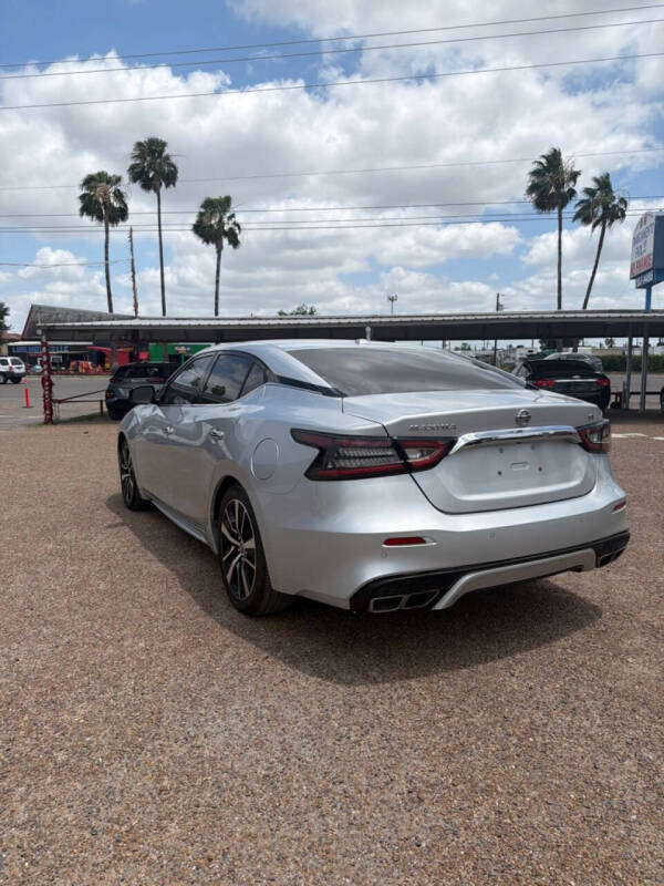 2021 Nissan Maxima 3.5 SV