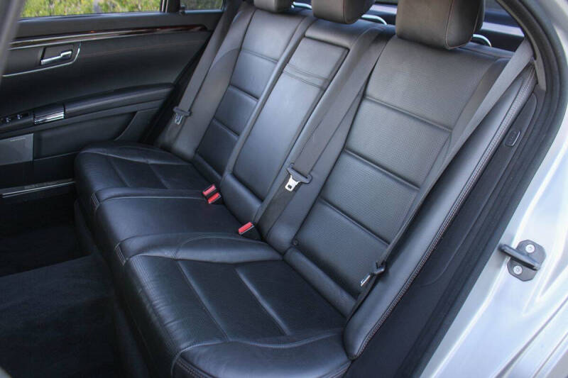 2012 Mercedes-Benz S-Class S 63 AMG