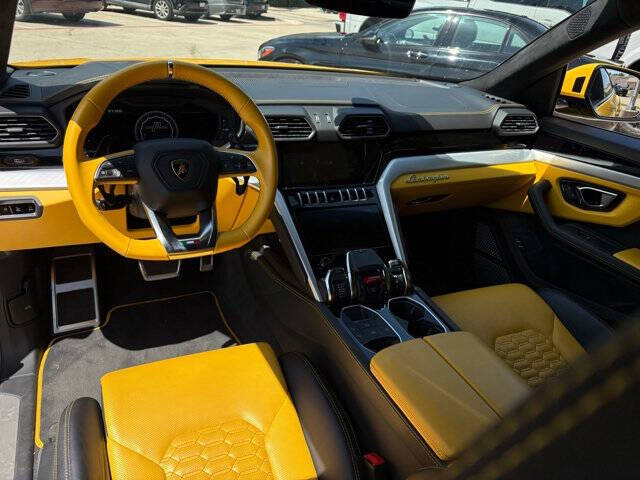 2021 Lamborghini Urus