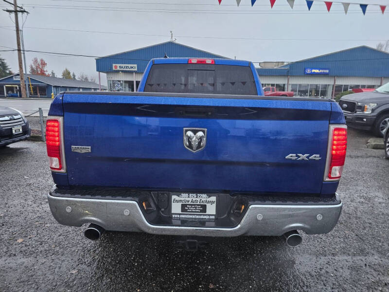 2018 RAM 1500 Laramie