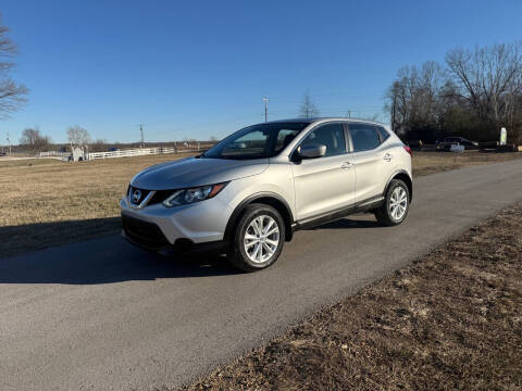 2017 Nissan Rogue Sport for sale at Champion Motorcars & RVs in Springdale AR