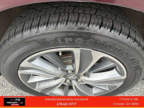 2017 Acura MDX w/Tech