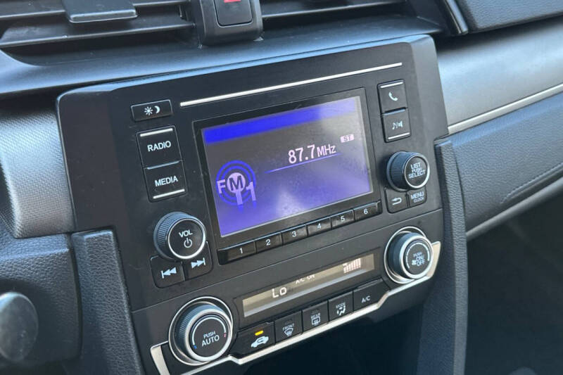 2017 Honda Civic LX