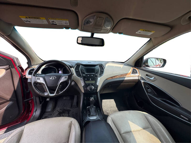 2013 Hyundai Santa Fe Sport 2.0T