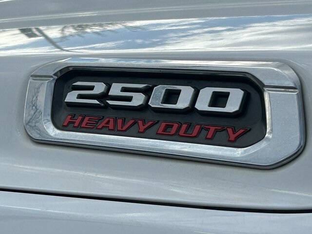 2022 RAM 2500 Tradesman