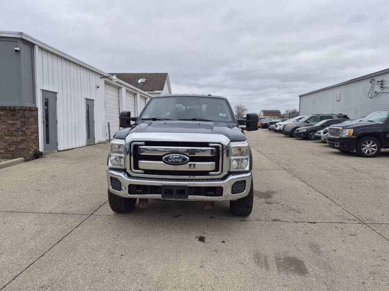 2011 Ford F-250 Super Duty XLT