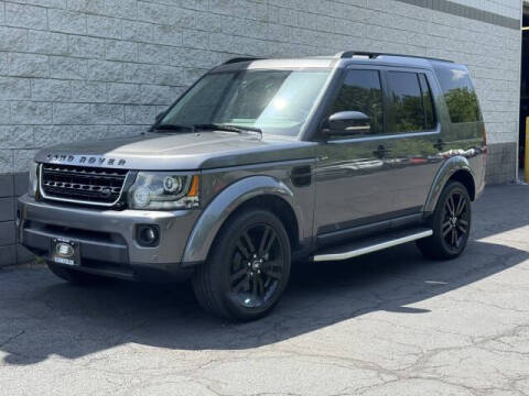 2016 Land Rover LR4 HSE