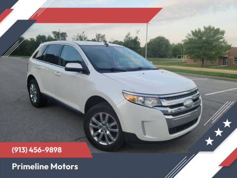 2013 Ford Edge Limited