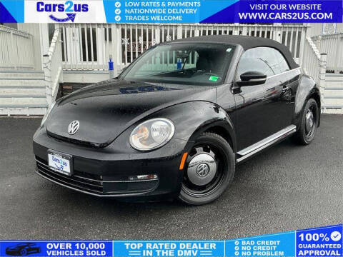 2015 Volkswagen Beetle Convertible