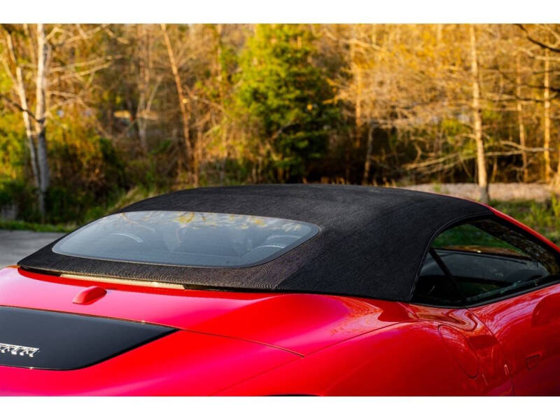 2025 Ferrari Roma Spider