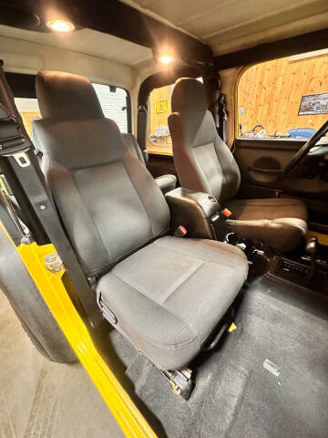 2006 Jeep Wrangler SE