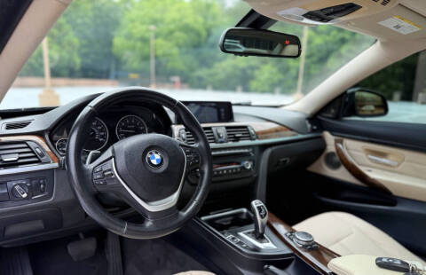 2015 BMW 4 Series 428i