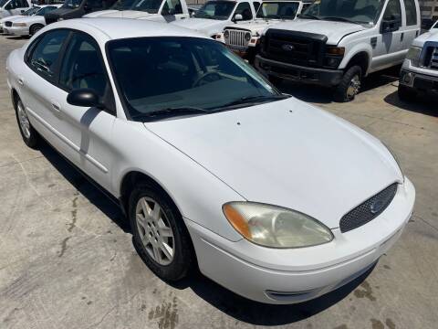 2005 Ford Taurus for sale at OCEAN IMPORTS in Midway City CA