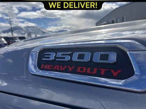 2024 RAM 3500 Tradesman