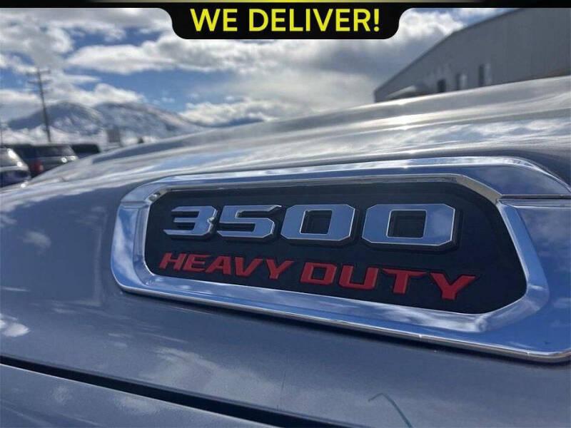 2024 RAM 3500 Tradesman