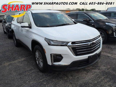 2023 Chevrolet Traverse
