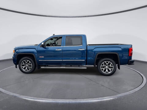 2015 GMC Sierra 1500