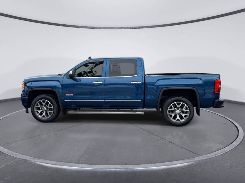 2015 GMC Sierra 1500