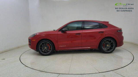 2024 Porsche Cayenne S Coupe