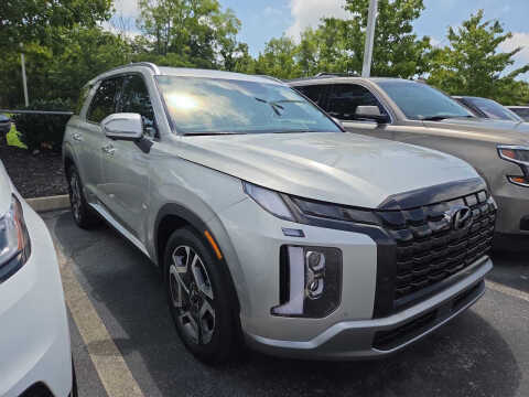 2024 Hyundai Palisade Limited