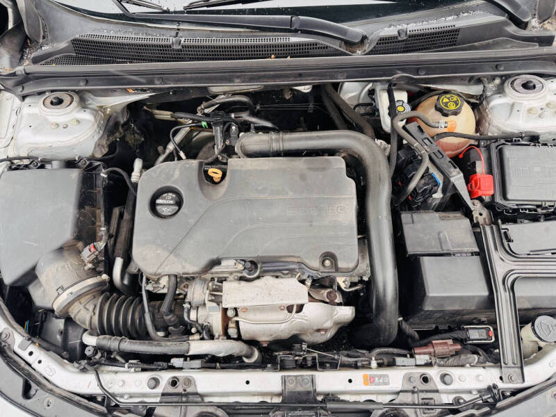 2020 Chevrolet Malibu LT