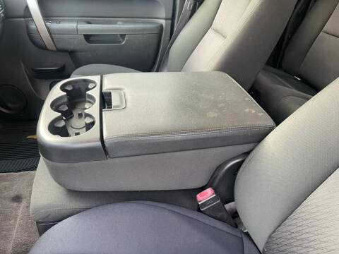 2013 Chevrolet Silverado 1500 LT