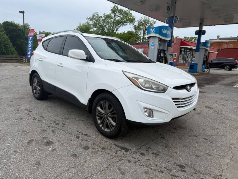 2014 Hyundai Tucson SE