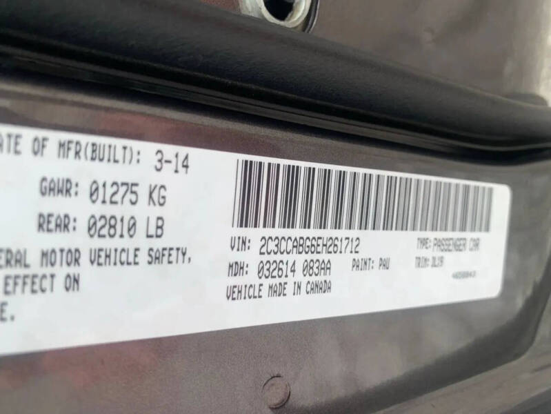 2014 Chrysler 300 S