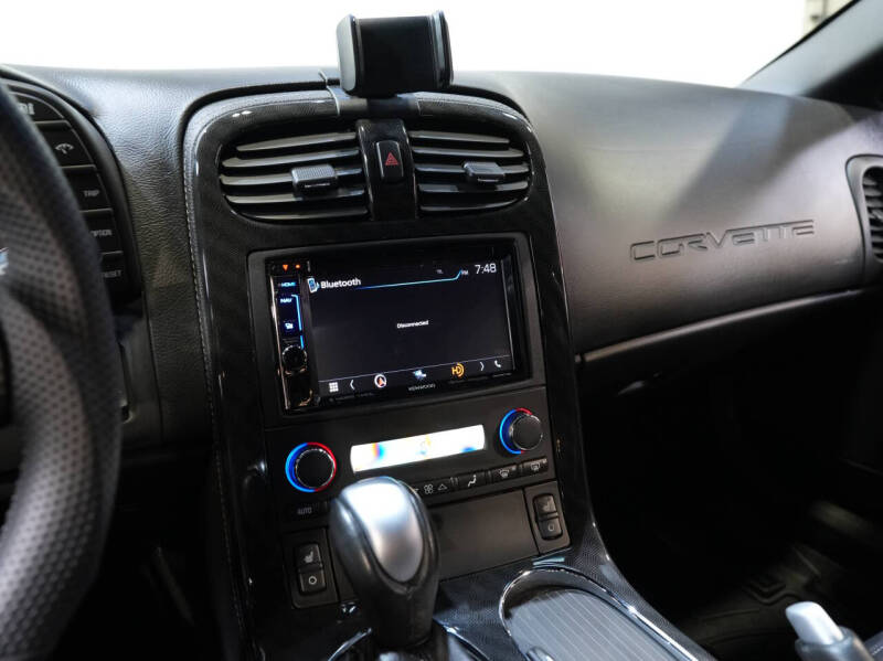 2011 Chevrolet Corvette Z16 Grand Sport