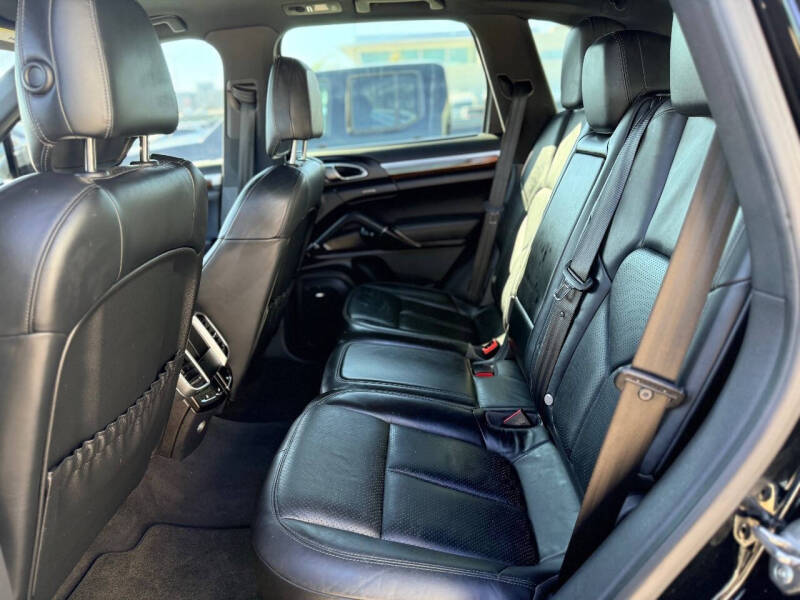 2013 Porsche Cayenne Diesel