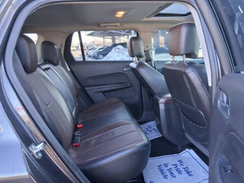 2015 GMC Terrain SLT-1