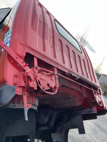 1998 Mitsubishi Canter