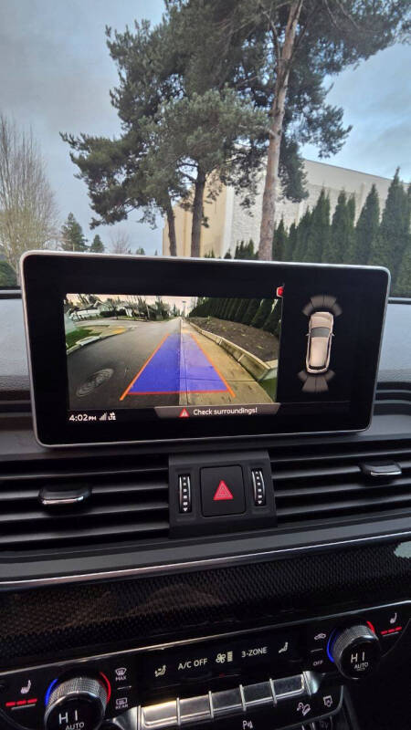 2018 Audi SQ5 3.0T quattro Premium Plus