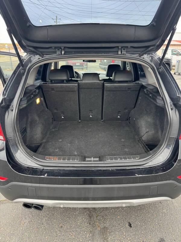 2015 BMW X1 xDrive35i