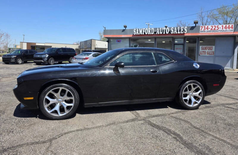 2011 Dodge Challenger SE