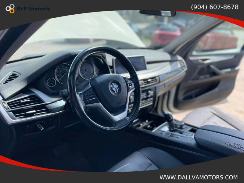 2015 BMW X5 xDrive35i