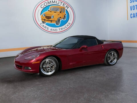 2006 Chevrolet Corvette
