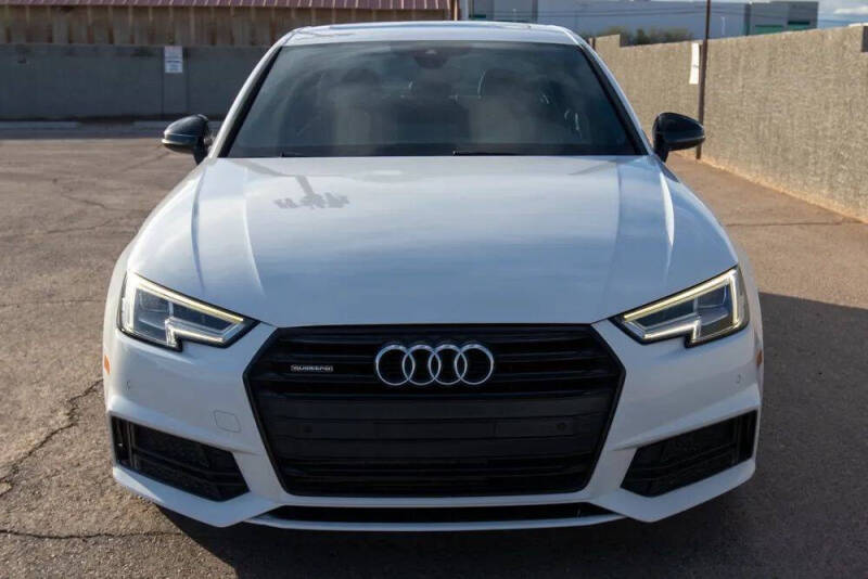 2018 Audi A4